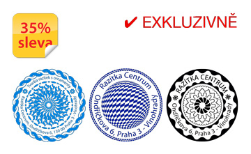 Tvorba razítek s ornamenty