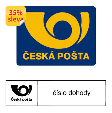 Razítka pro Českou poštu