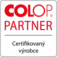 Certifikovaný výrobce razítek