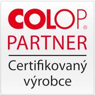 Certifikovaný výrobce razítek