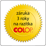 Prodloužená záruka Colop