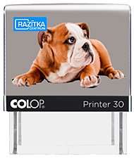 Imagecard Colop Printer