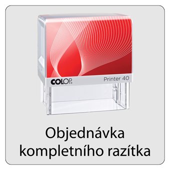 Razítko Colop online