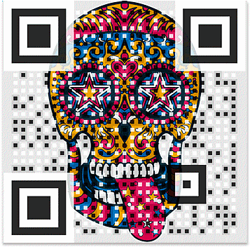 color qr codes