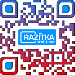 QR kód Odkaz mapa Razítka Centrum Sedin