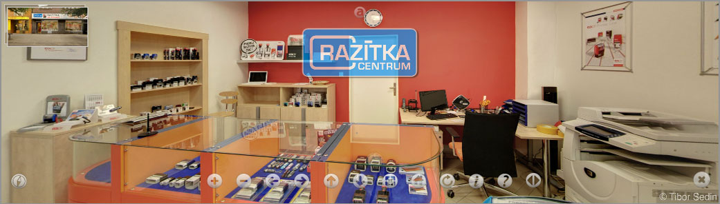 Spustit prohlídku