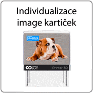 Individualizace image kartiček