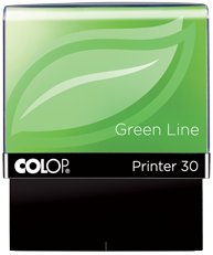 Razítko Green Line Printer new