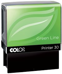 Razítko Colop Printer 30 Green Line