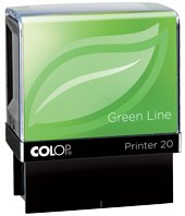 Razítko Colop Printer 20 Green Line