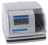 elektronická razítka Reiner