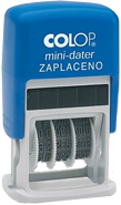 Colop mini dater